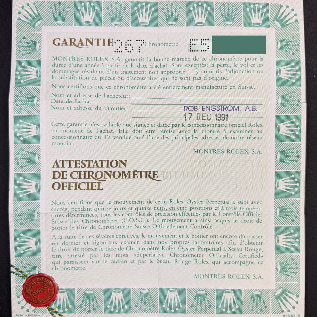 Rolex - Datejust Lady - 69174 - Donna - 1990 #2.1