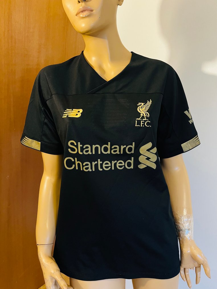 Liverpool - Engelse voetbalcompetitie - 2019 - Voetbalshirt #1.0