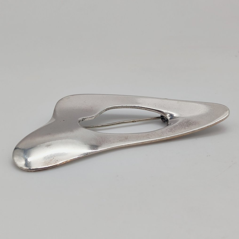 χωρίς τιμή ασφαλείας - Καρφίτσα Ασημί - Viggo Wollny, Fammik #1.0