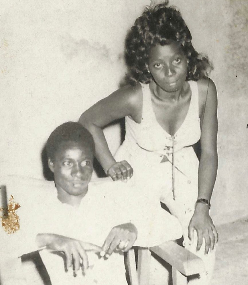 Malick Sidibé (1935–2016) - Vintage Unique - Couple en soirée #3.2