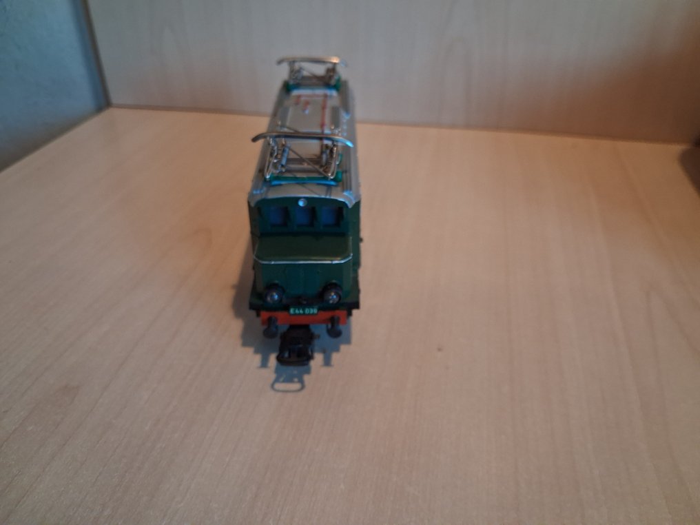 Märklin H0 - 3011 - Electric locomotive (1) - E 44 - DB #1.0