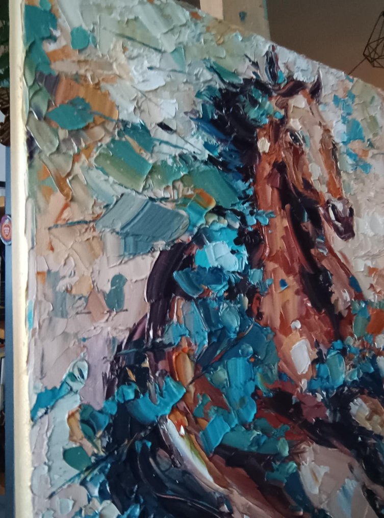 Krystyna Róż-Pasek - PŁOMIEŃ NATURY #3.2