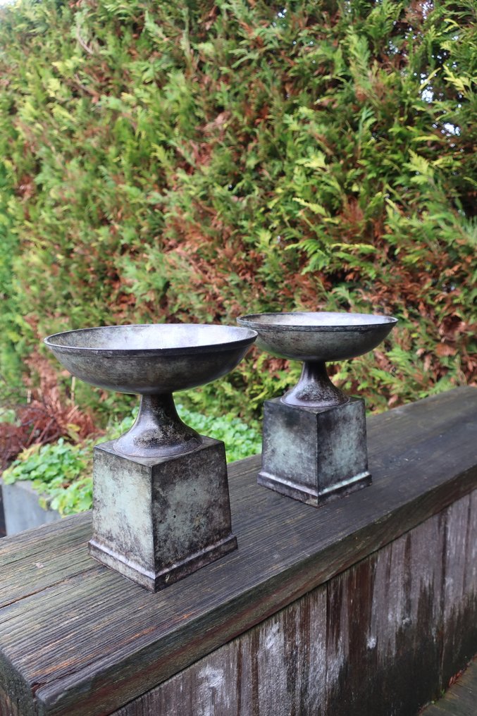 Jardinière (2) - σίδηρος #1.0