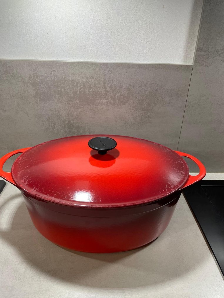 Le Creuset, Cousances - 砂锅 - 源 - 非常罕见的型号 #1.0