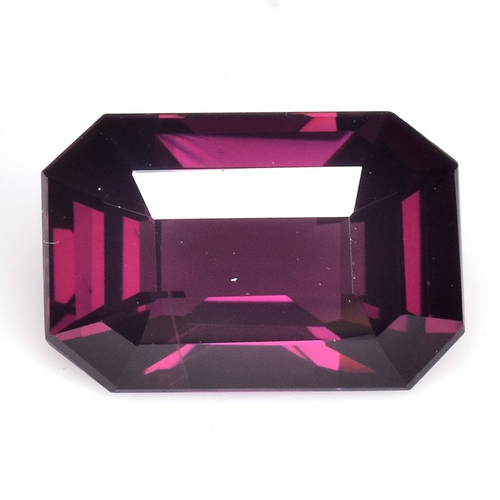 没有保留价 - 1 pcs  粉色 尖晶石  - 2.07 ct - 安特卫普宝石检测实验室（ALGT） #1.0