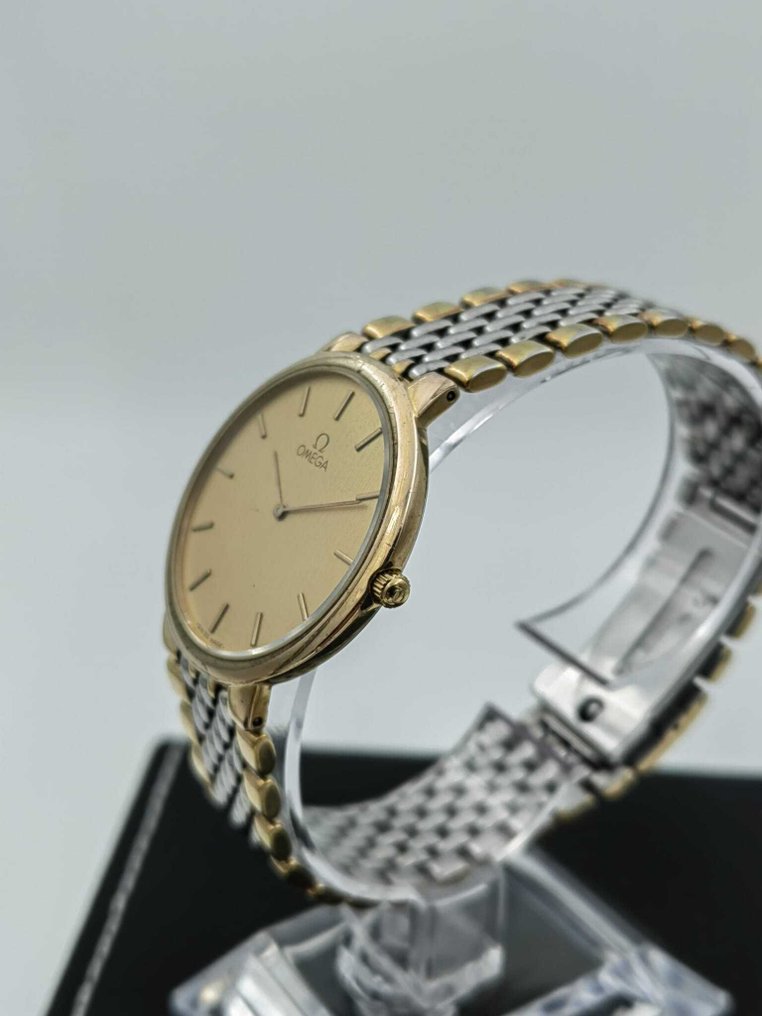 Omega - De Ville - 没有保留价 - 中性 - 1980-1989  #4.3