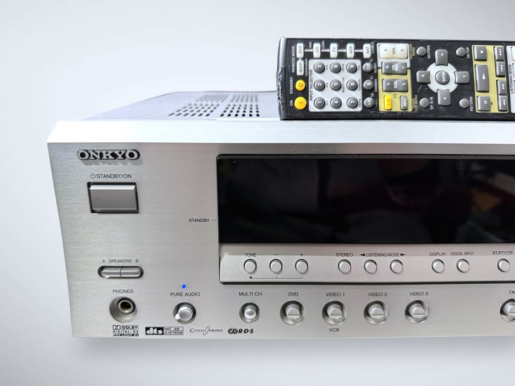 Onkyo - TX-SR503E Solid state stereo receiver #2.1