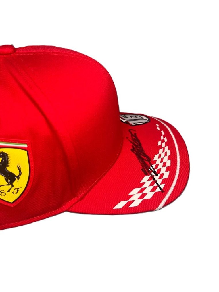 Charles Leclerc - Baseball cap  #3.2