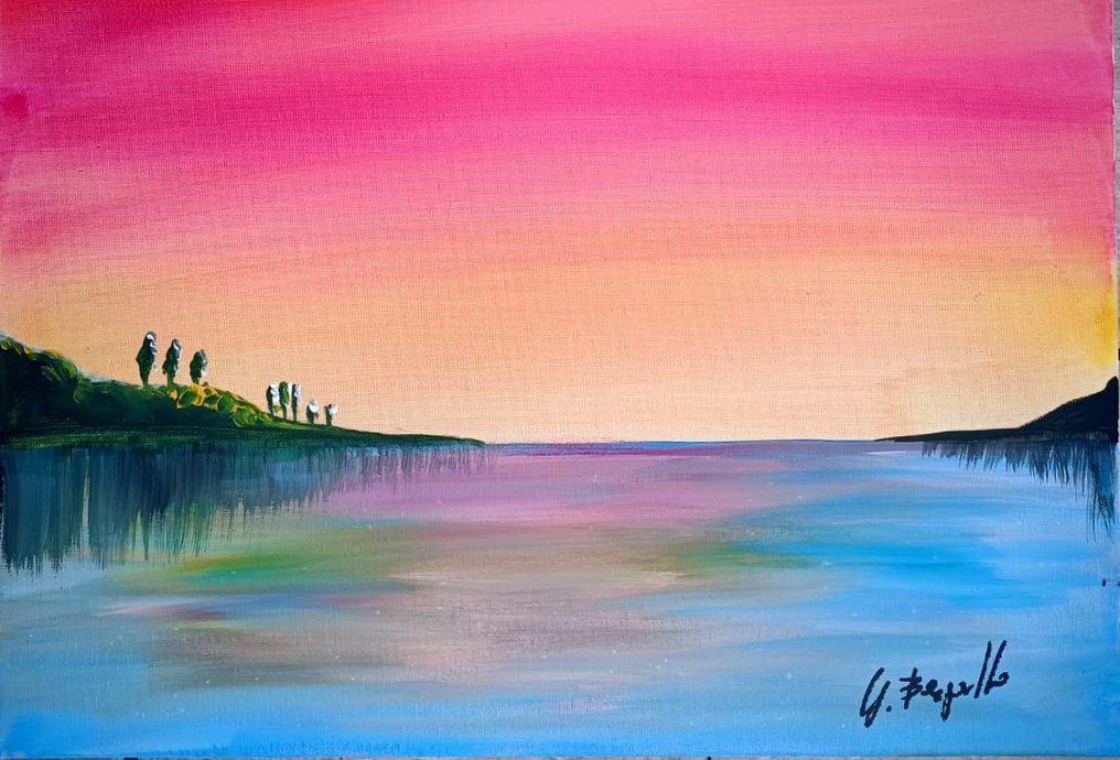 Giorgio Bergallo - ALBAROSA #1.0