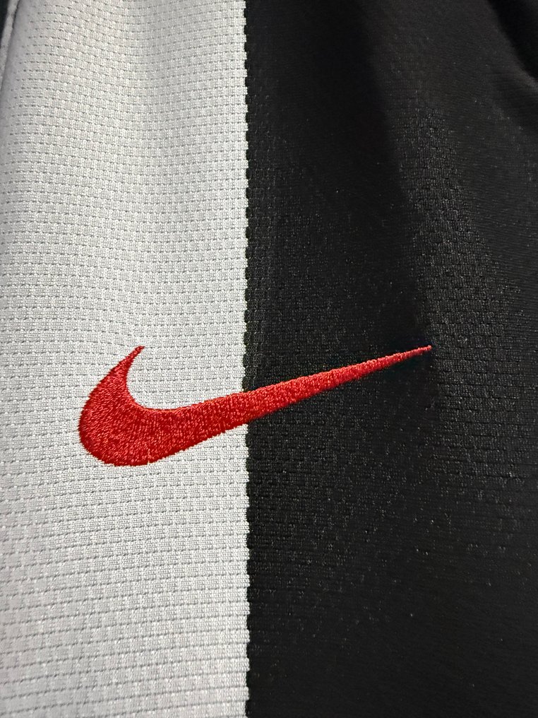 尤文图斯 - 意大利足球联盟 - 2007 - 足球衫 #2.1