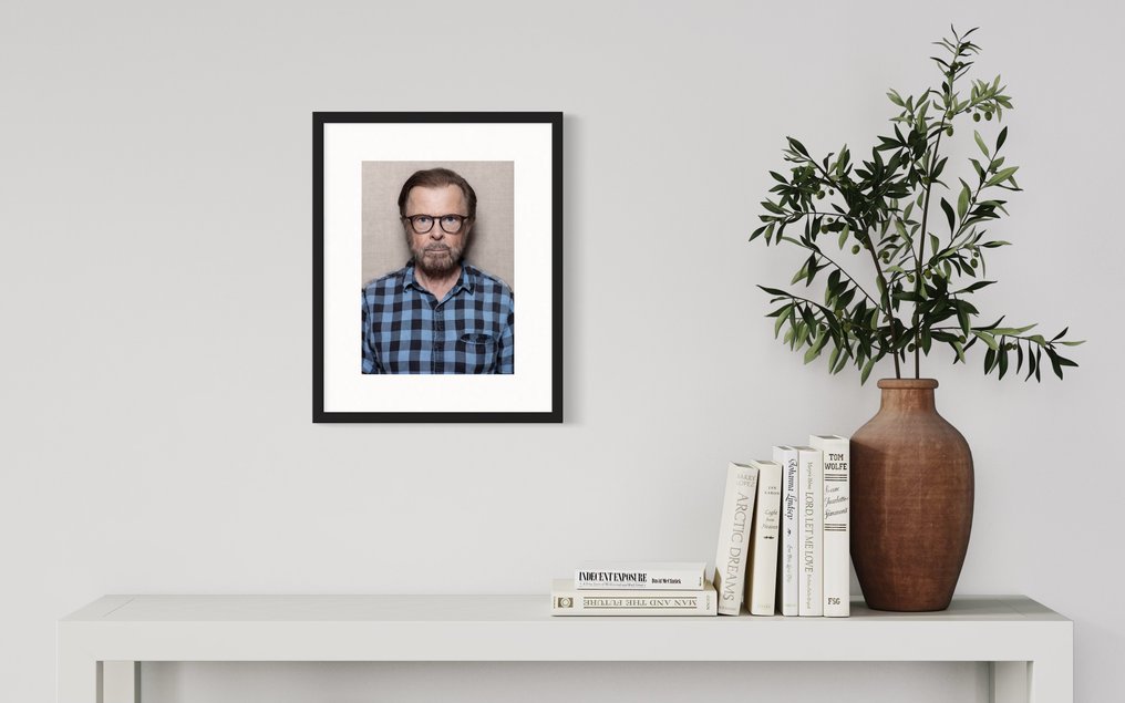 Carsten Sander - Björn Ulvaeus (ABBA) #2.1