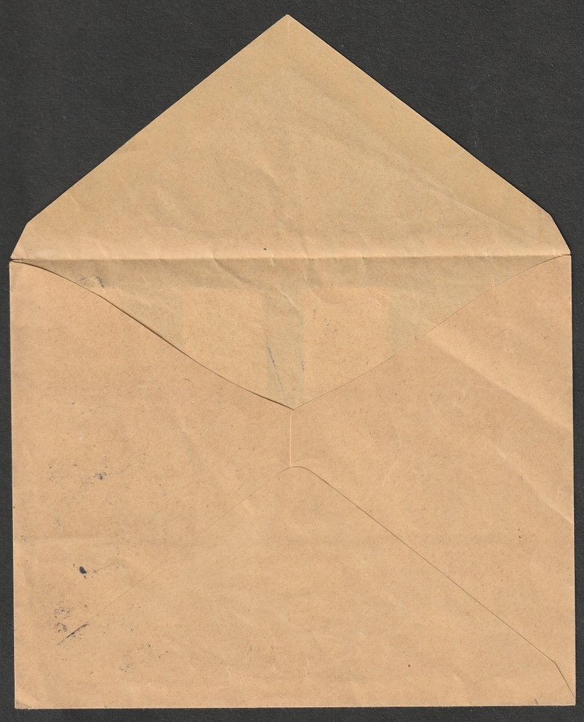 Holland 1927/1949 - Udvalg af 5 gamle poststykker. #2.1