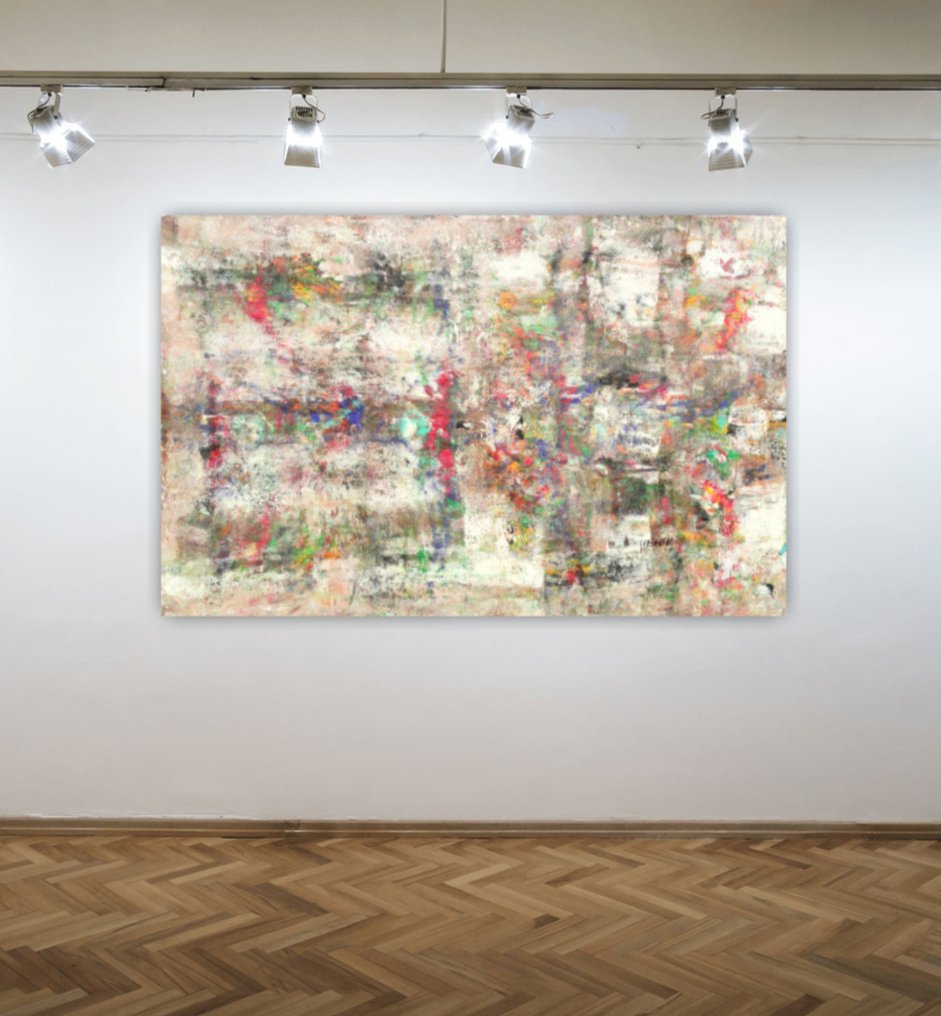 Joan LLaverias - Monopol 58 - XXL #1.0