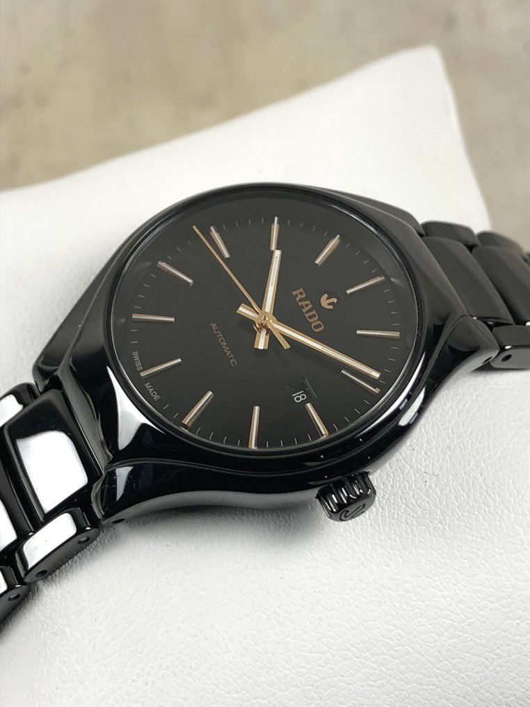 Rado - True Automatic Black Lady - 01.561.0242.3.016 - Γυναίκες - 2020+ #1.0