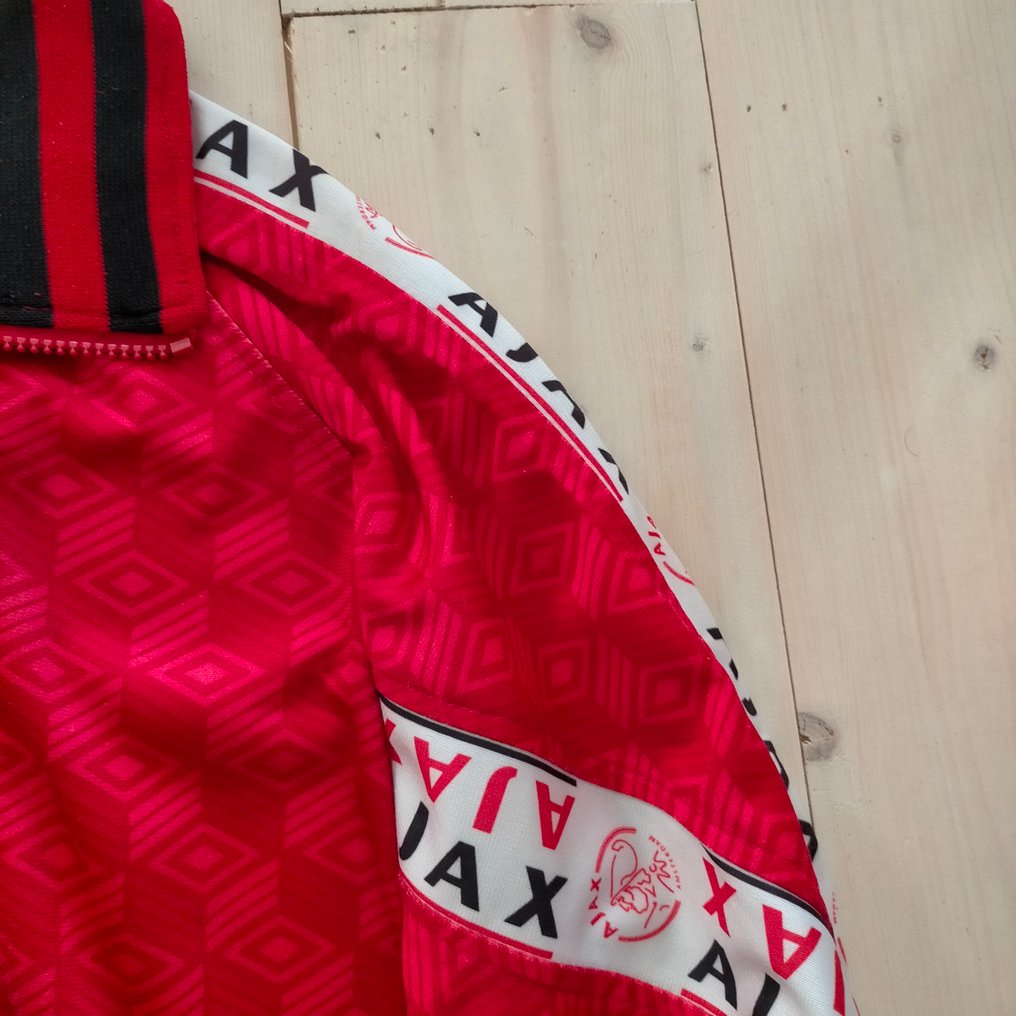 AFC Ajax - 1996 - Roupa de equipa #4.3