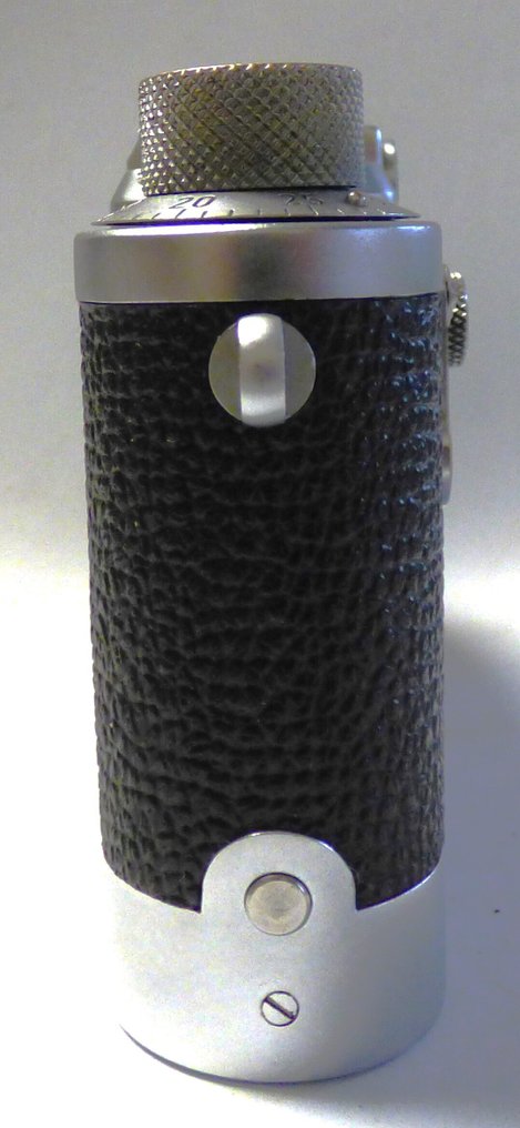 Leica Leica IIIf (3) + Leicavit + Objectif Summar 2/5cm (50mm) Rangefinder camera #3.2