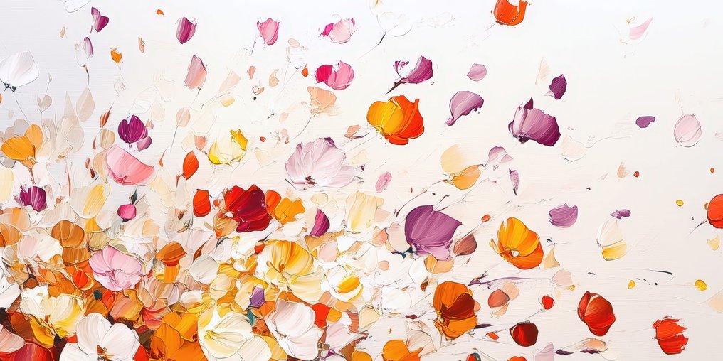 Iconica - Dynamic Floral Bouquet · XXL #3.2