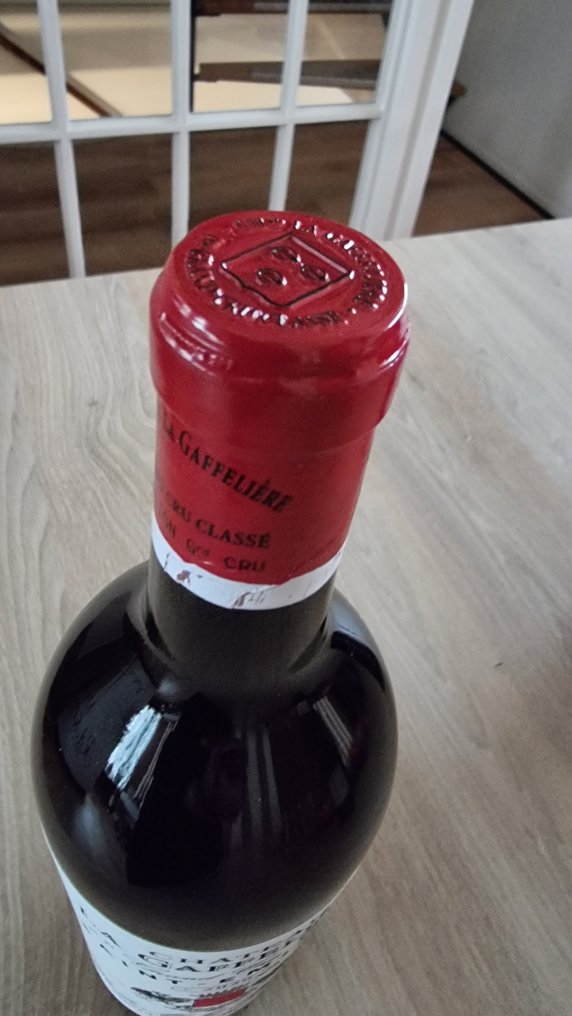 2020 Château La Gaffelière - Saint-Émilion Grand Cru Classé - 2 Flaskor (0,75L) #4.3