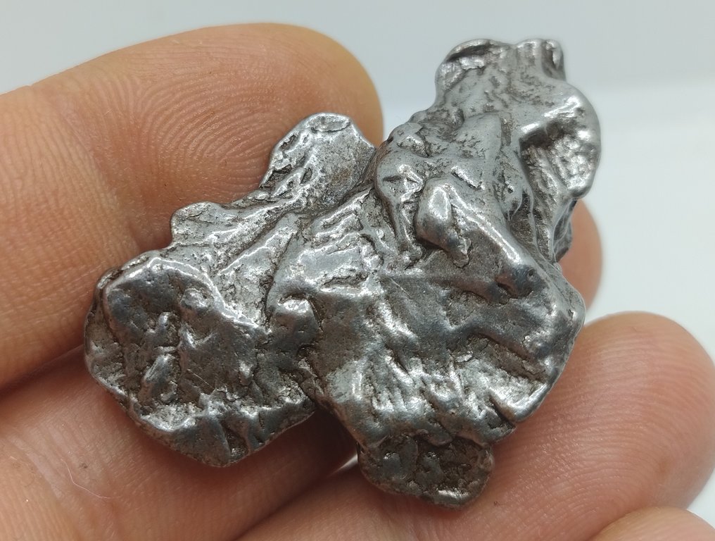 Vacker meteor Campo del Cielo- 37.5 g #1.0