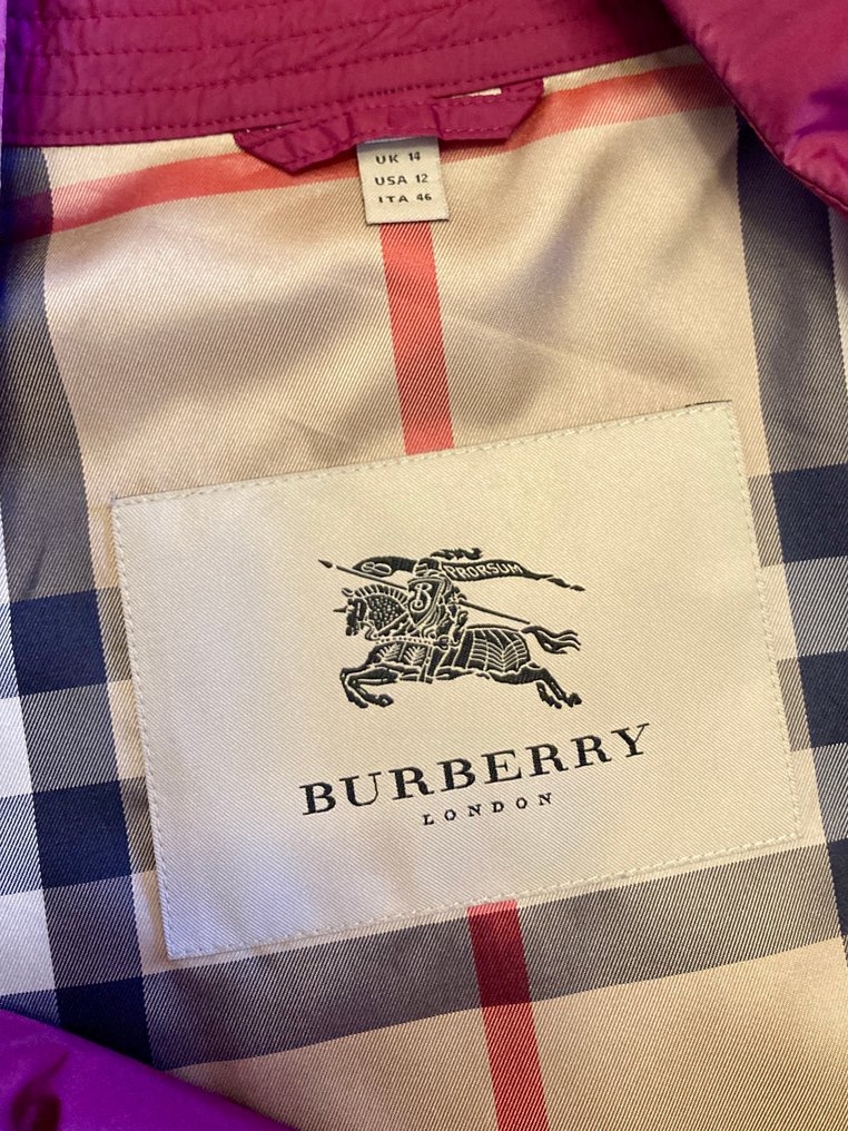 Burberry - Viharkabát #2.1