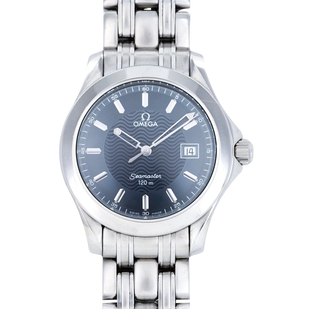 Omega - Seamaster 120M - 没有保留价 - 2511.81 - 中性 - 1990-1999  #1.0