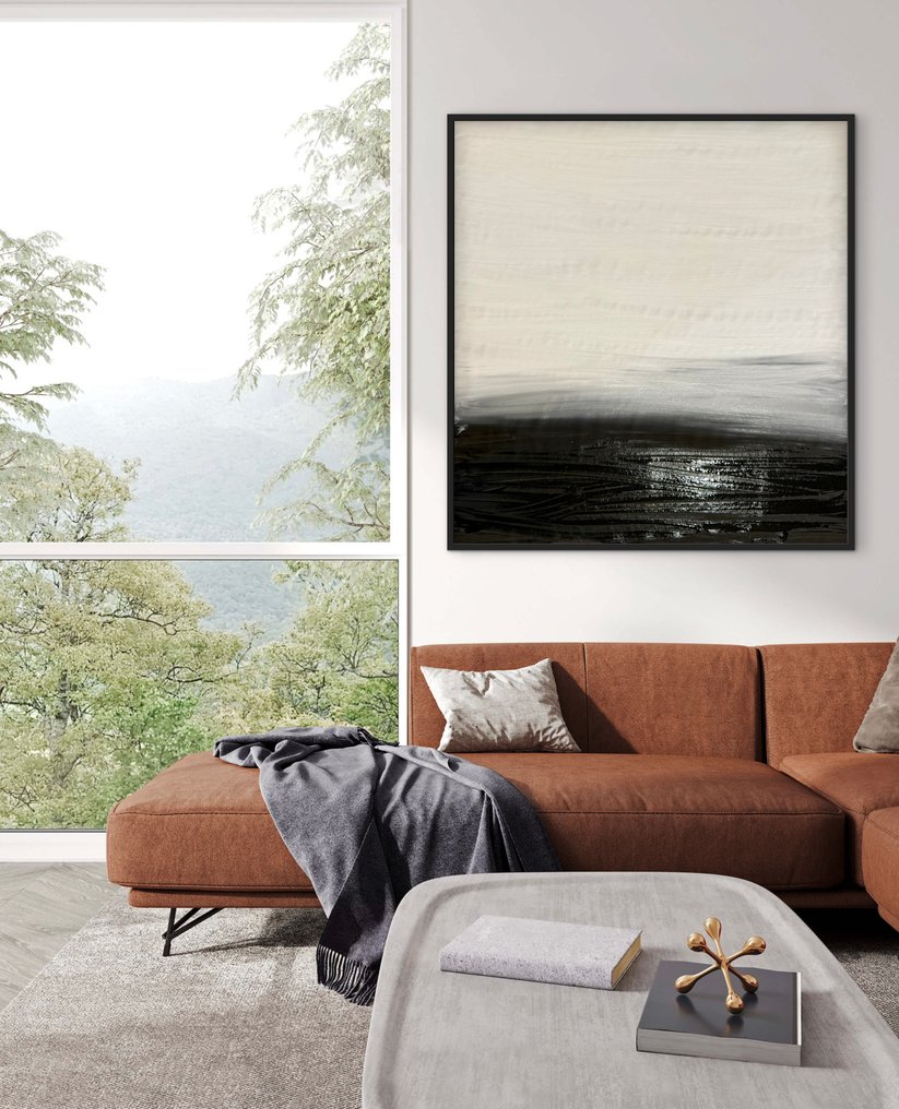 Emanuela Pecchia (1990) - XXXL- B&W #37 NO RESERVE #2.1