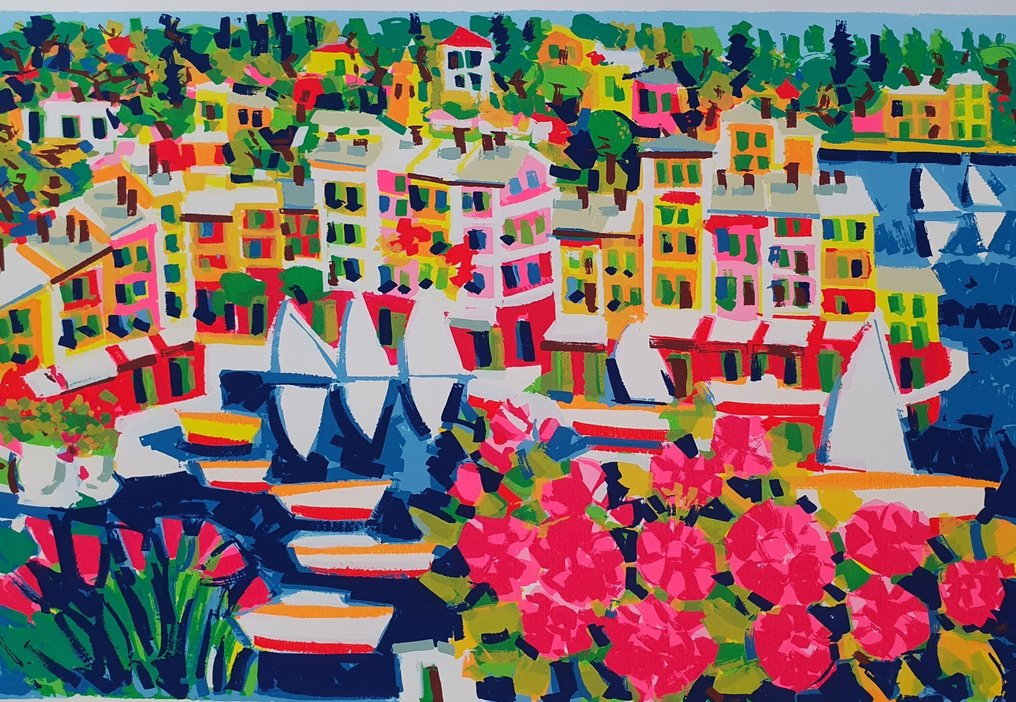 Athos Faccincani (1951) - Senza titolo #2.1