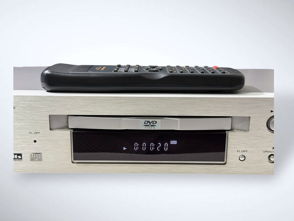 Marantz - DV4400 CD player #2.1