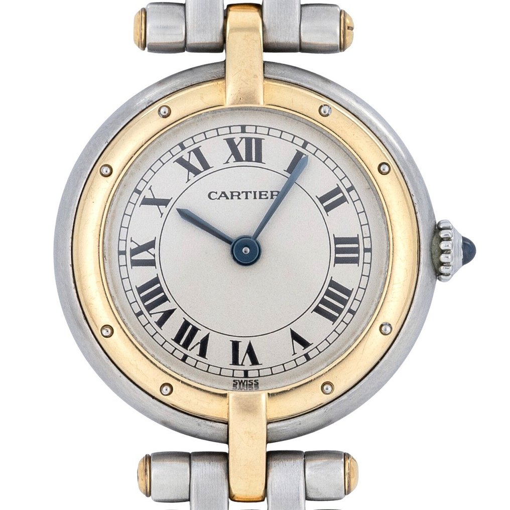 Cartier - PANTHERE VENDOME - Ingen reservasjonspris - 84084241 - Dame - 1990-1999  #3.2