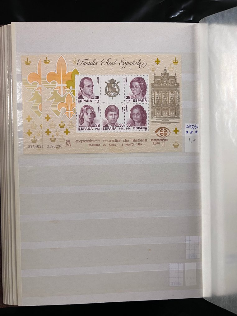 世界  - 收藏 / 探索者：西班牙和法国的两个相册 #4.3