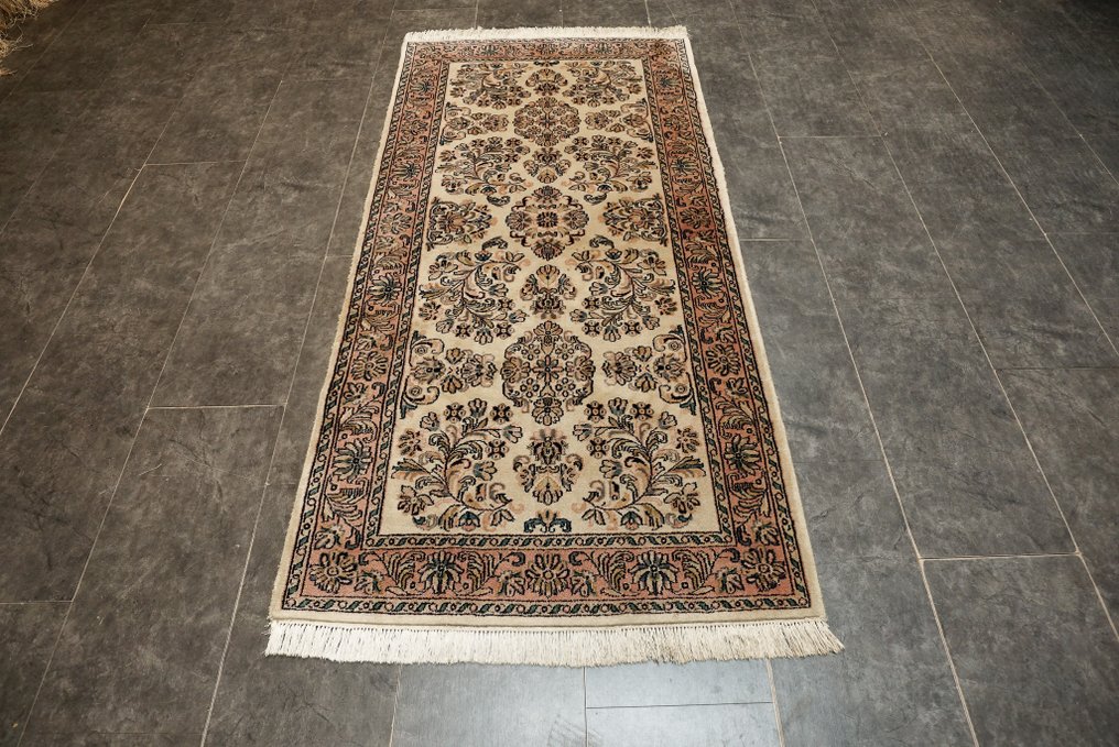 Sarough - Teppich - 200 cm - 103 cm #1.0