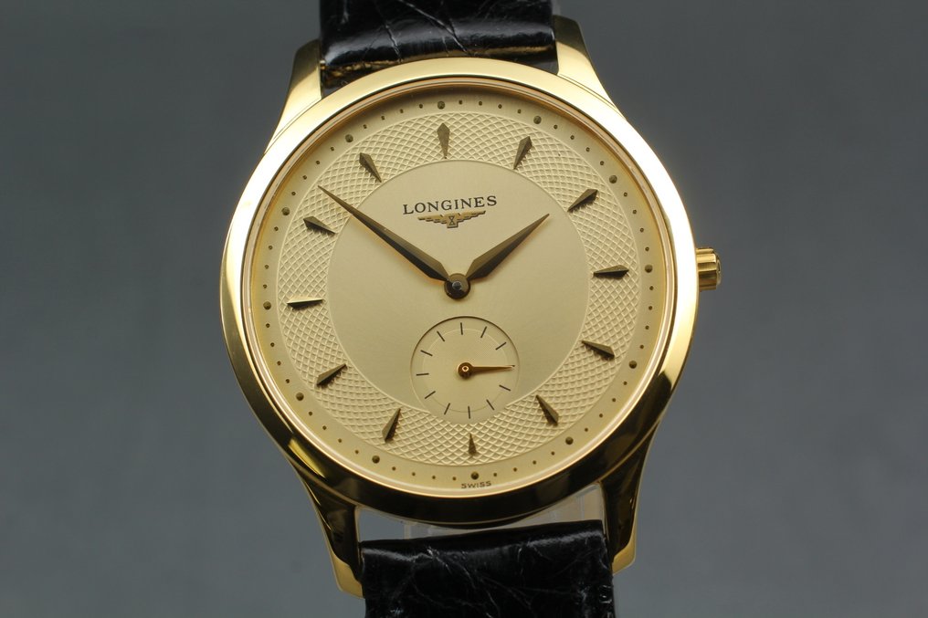 Longines - La Grande Classique - L4.706.2 - Homem - 2000-2010  #1.0