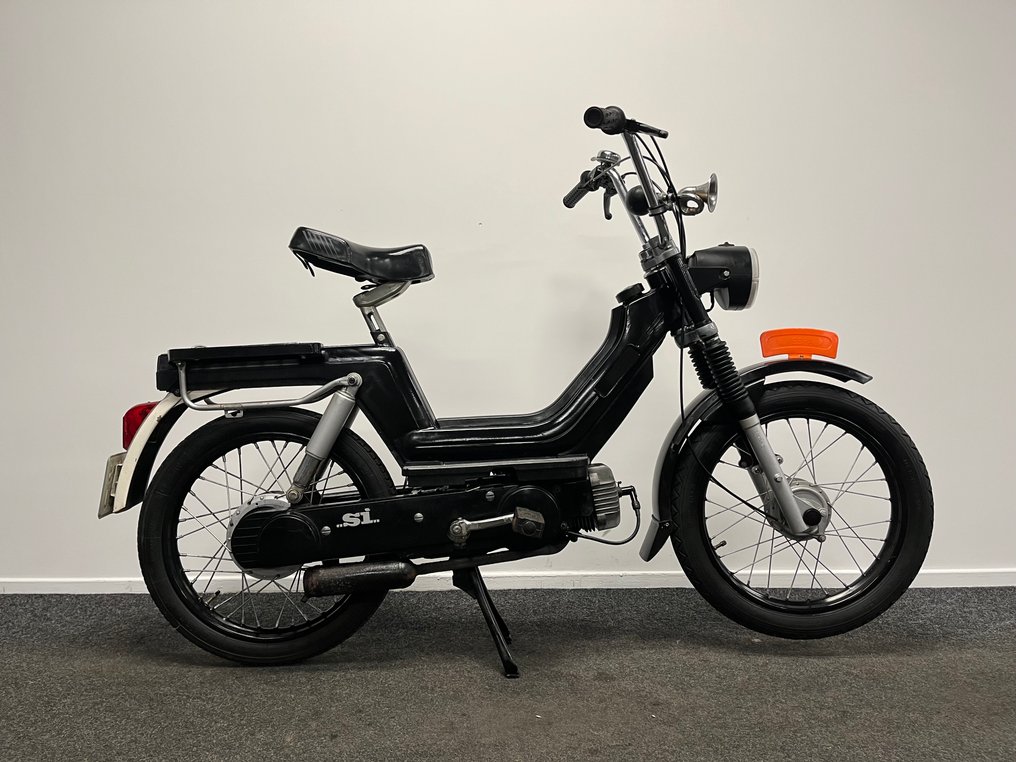 Vespa - Si - NO RESERVE - 49 cc - 2005 #1.0