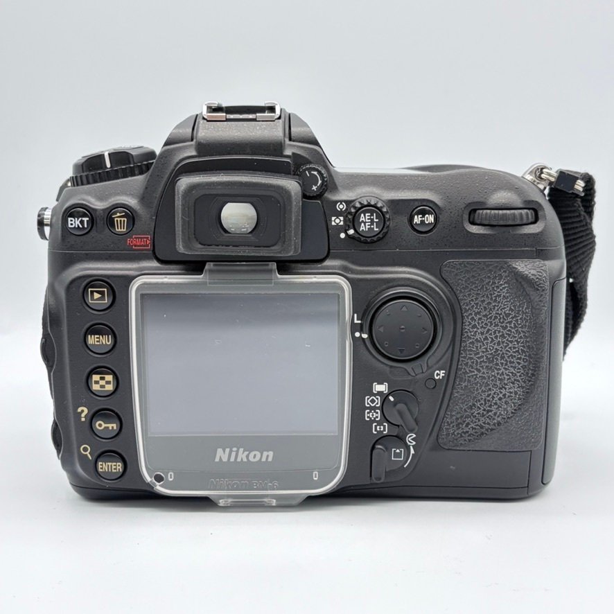 Nikon D200 Digital SLR Camera 单镜头反光相机 (SLR) #4.3