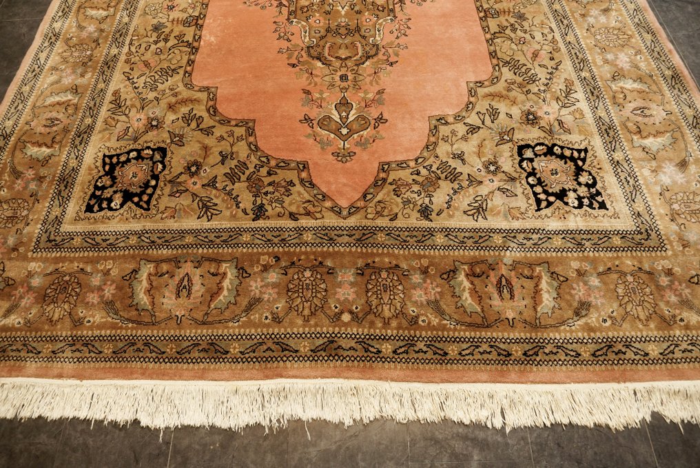 Tabriz - Teppich - 405 cm - 295 cm #4.3