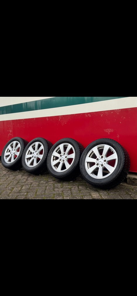 Autoteil (4) - Mercedes-Benz - A2044011002 #1.0