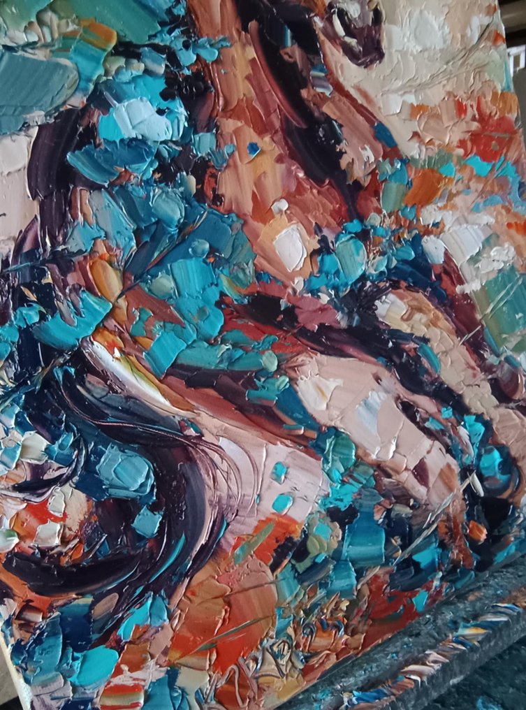 Krystyna Róż-Pasek - PŁOMIEŃ NATURY #4.3