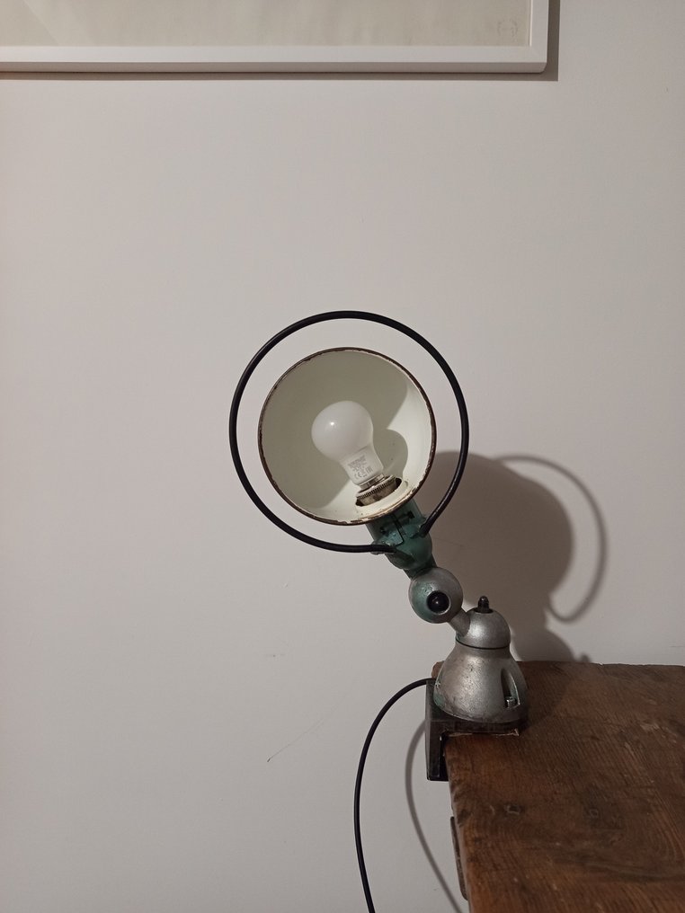 Jielde - Jean-Louis Domecq - Φωτιστικό - Χάλυβας, Κεραμικό - Loft #1.0