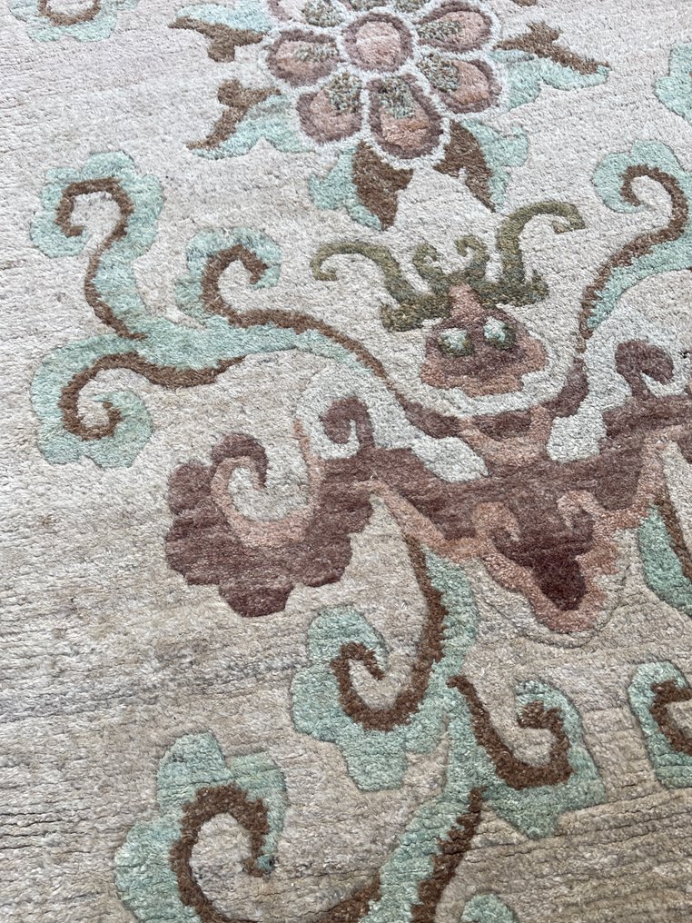 Nepal Royal - μαλλί - χειροποίητο - μοντέρνο - υψηλής ποιότητας - - Χαλί - 190 cm - 90 cm #1.0