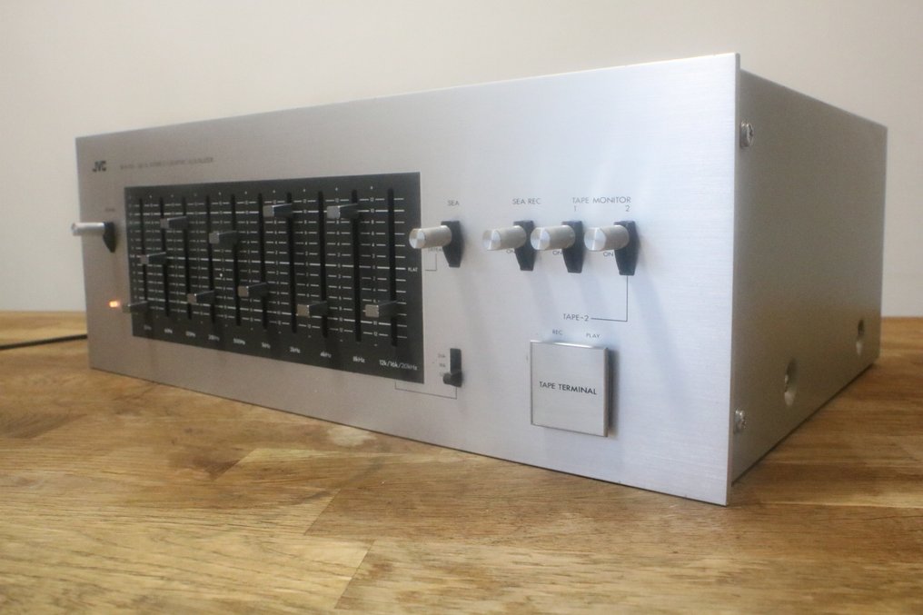 JVC - SEA-50 Stereo grafische equalizer #3.2