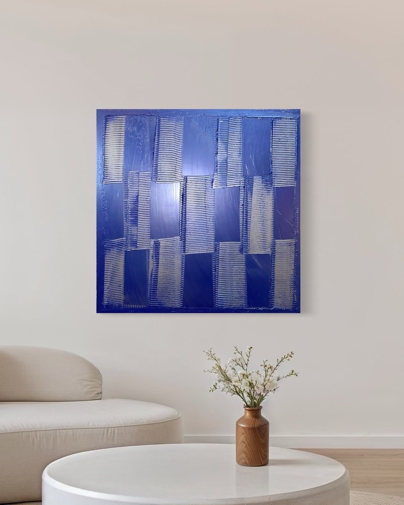 Sarah Schwarzl - Frequency 2211 (Frame Included) #3.2