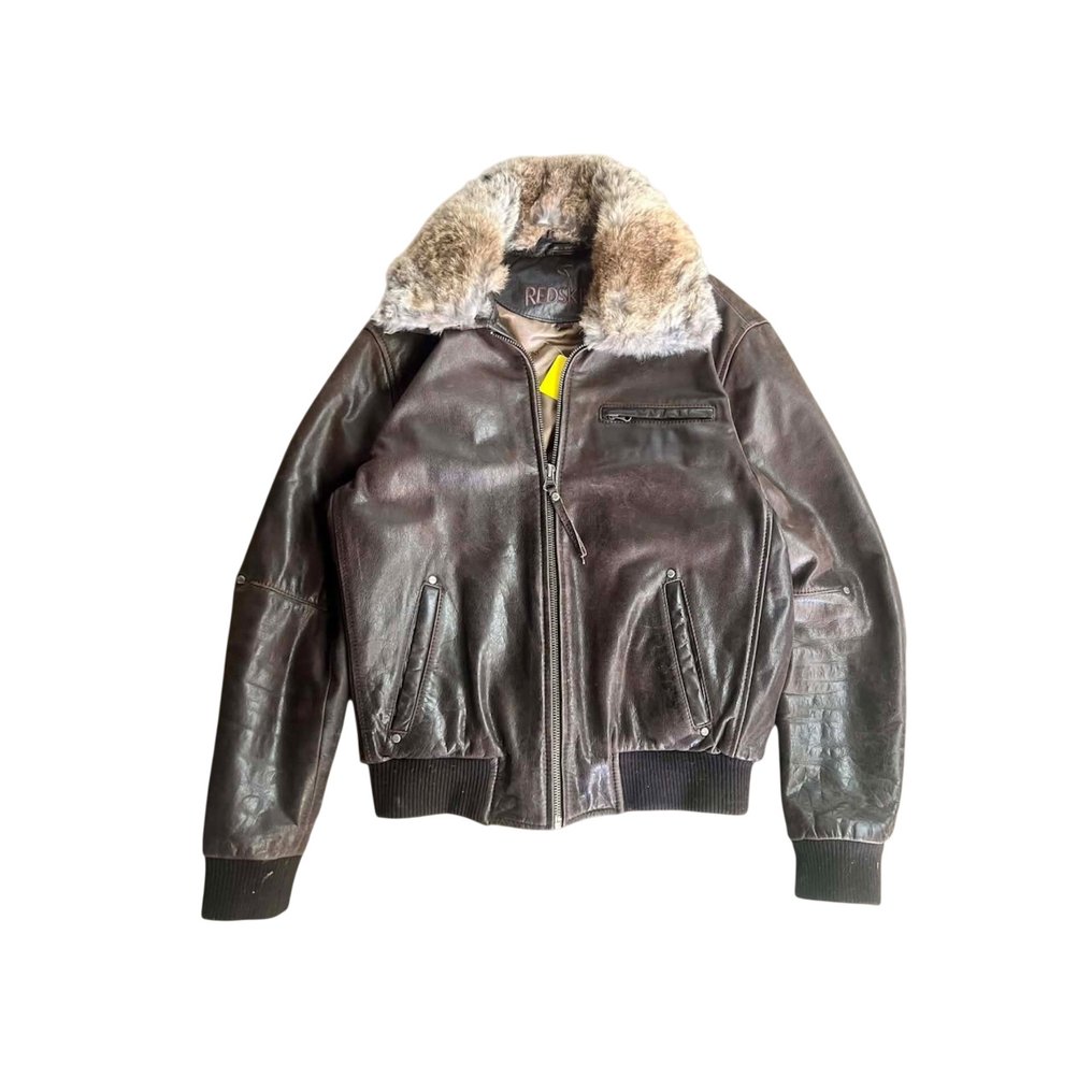 redskins - 皮夹克 - 复古 #1.0