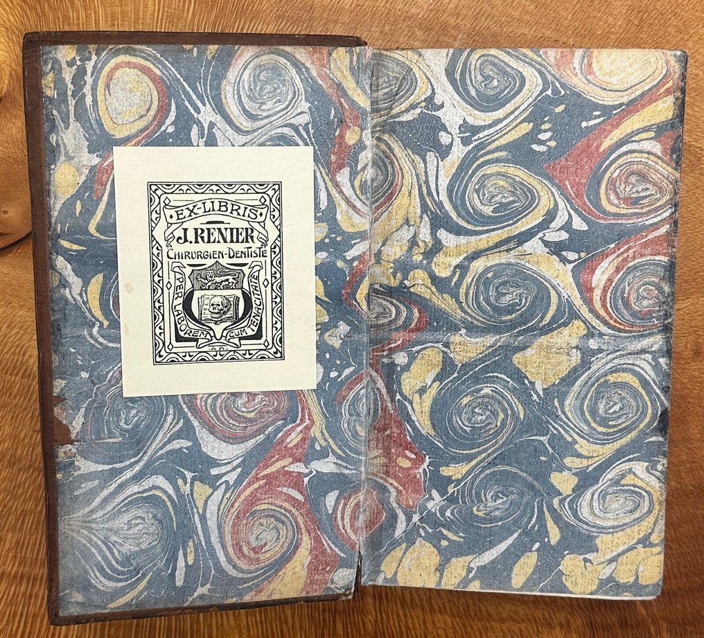 Pierre Fauchard - Le Chirurgien Dentiste, ou Traité des Dents - 1746 #1.0