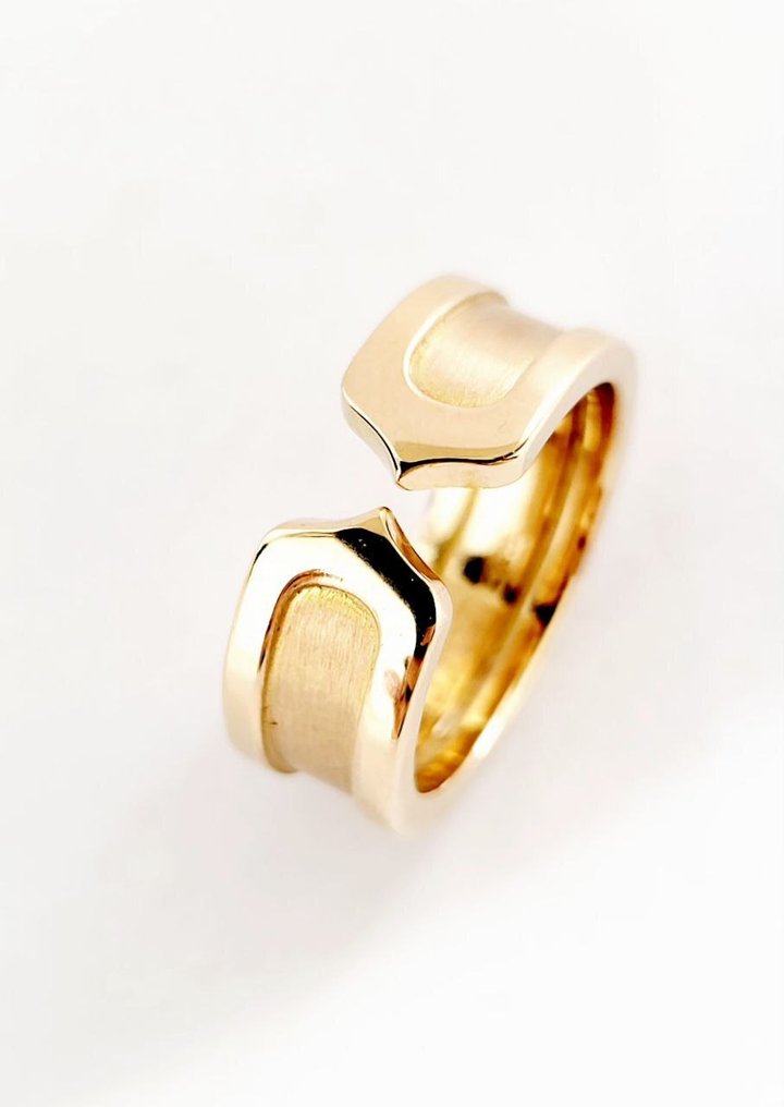 Cartier - Ring - 18 kt Roségold #1.0