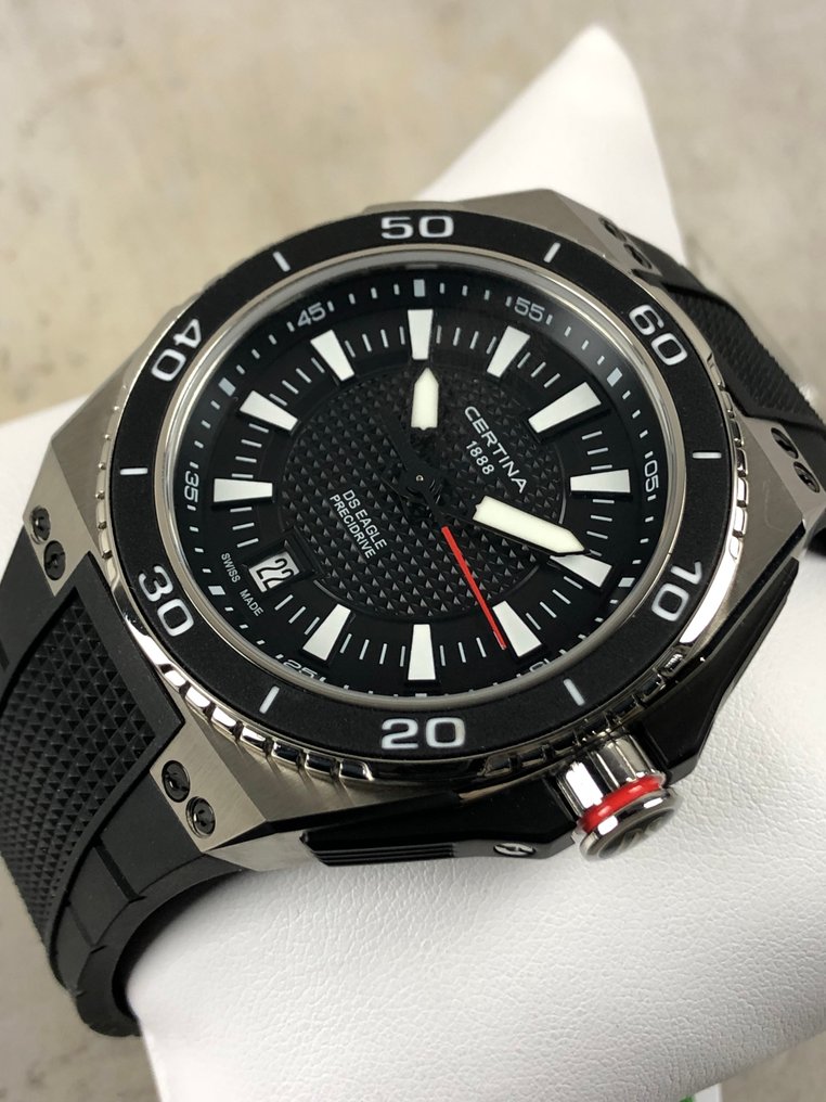 Certina - DS Eagle Precidrive - C023.710.27.051.00 - Men - 2020+  #1.0