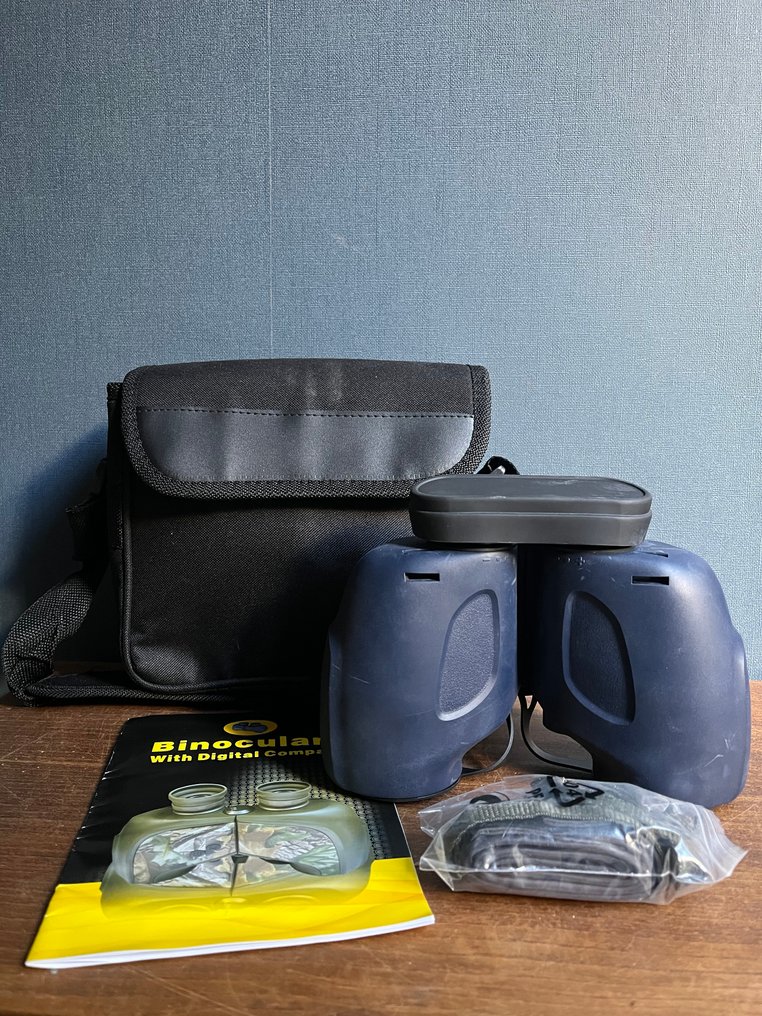 κιάλια παρατήρησης - 2010-2020 - Onbekend #1.0