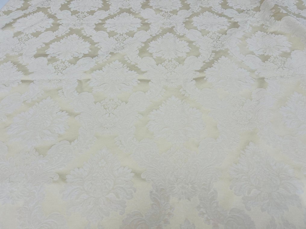 Εξαιρετικό υφασμάτινο πολυτελείας – Διαχρονική κομψότητα για το σπίτι σας - Ύφασμα ταπετσαρίας  - 2.5 m - 2.8 m #3.2