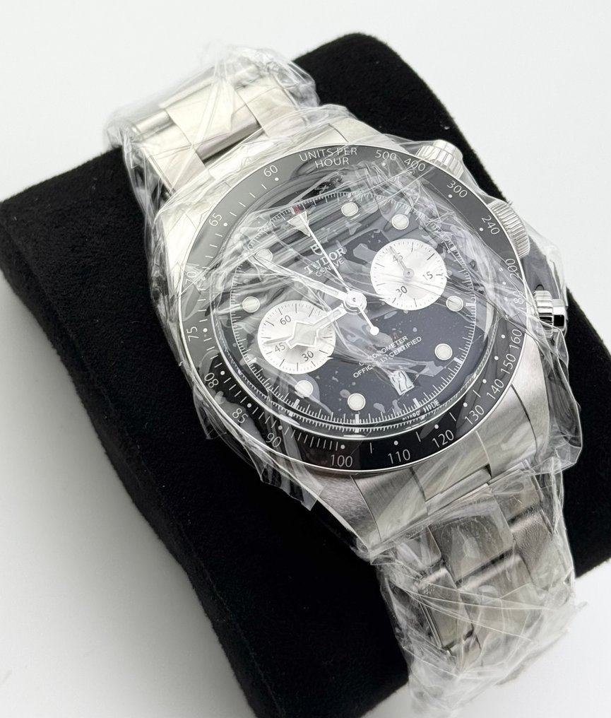 Tudor - Black Bay Chrono - 79360N - Herre - 2025 #2.1