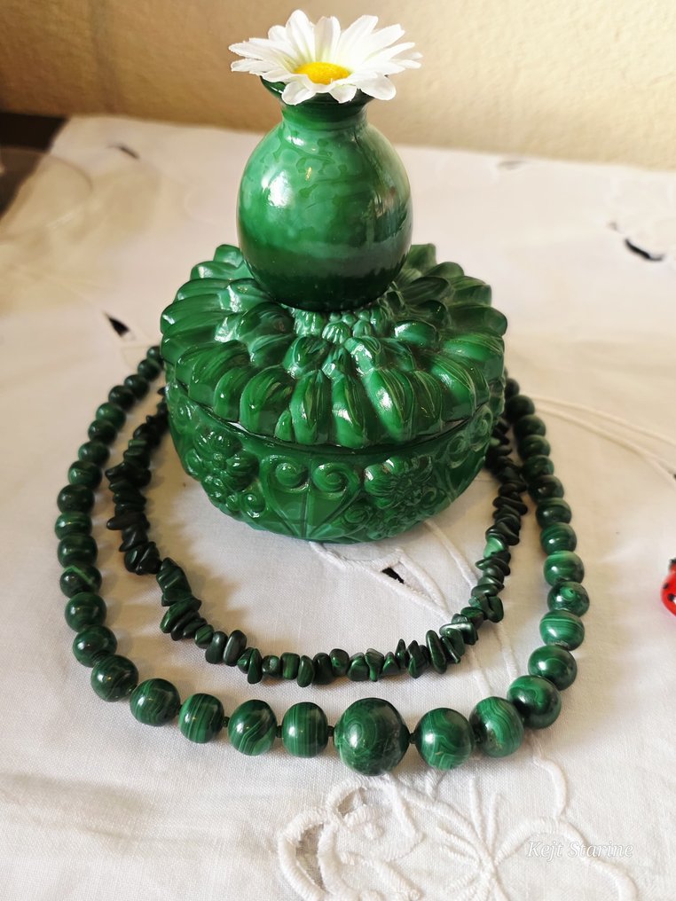 Joyero - slag glass #1.0