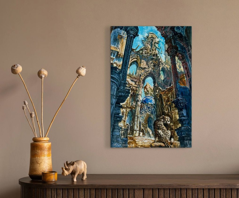 Alexander Khodko (1968) - Silent Dominion #4.3